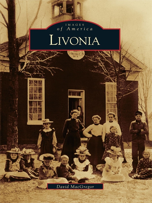 Title details for Livonia by David MacGregor - Wait list